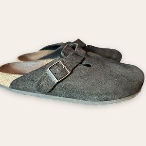 Birkenstock Boston clog